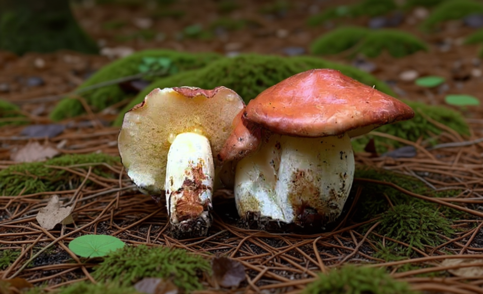 Granular Chanterelle (Suillus granulatus) – the mushroom of sauces and acidic soils